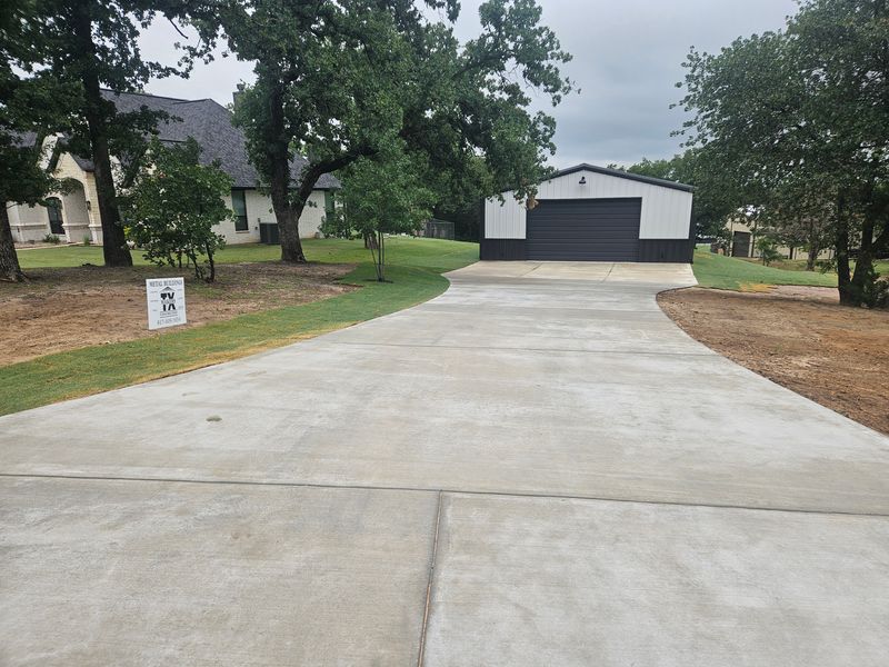 Concrete Flatwork