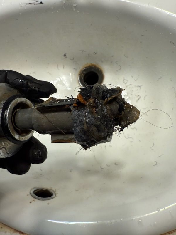 Drain Cleaning