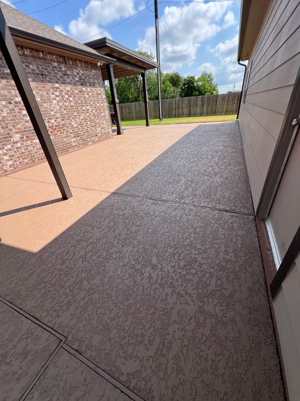 Deck Resurfacing
