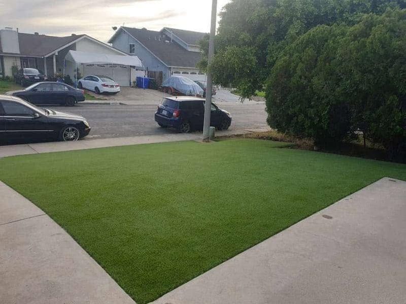 Turf Installation