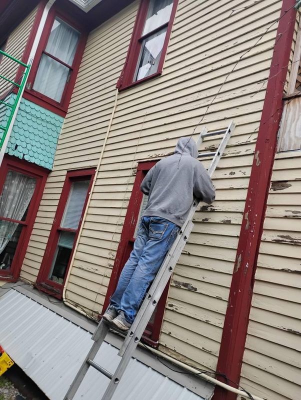 Painting and Staining