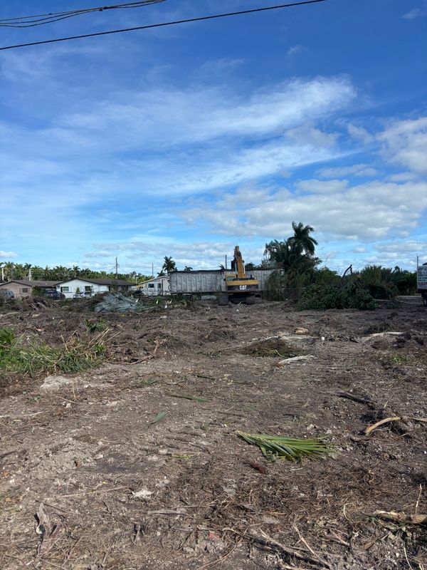 Residential Demolition