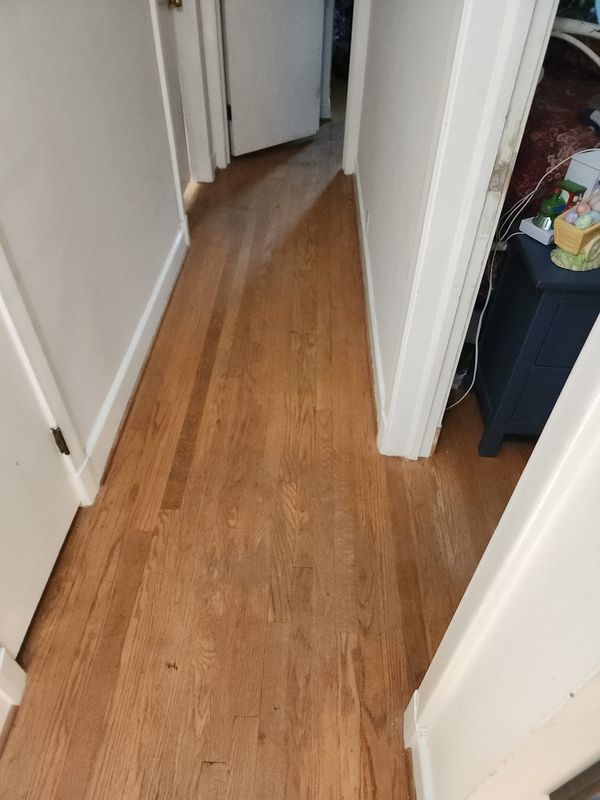 Refinishing
