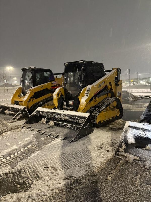 Salt Prep & Snow Removal
