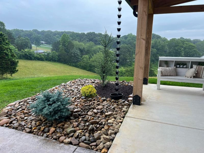 Hardscaping