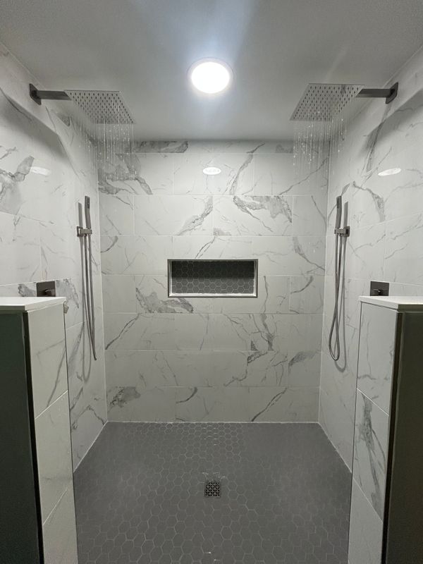 Tile Installation & Tile Repair Services