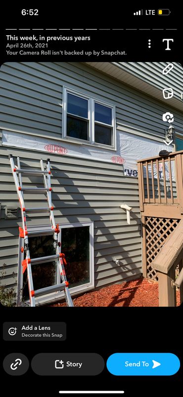 Siding