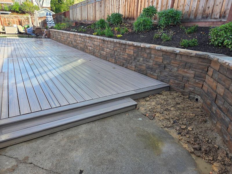 Landscape Design & Construction