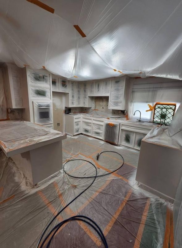Interior Renovations