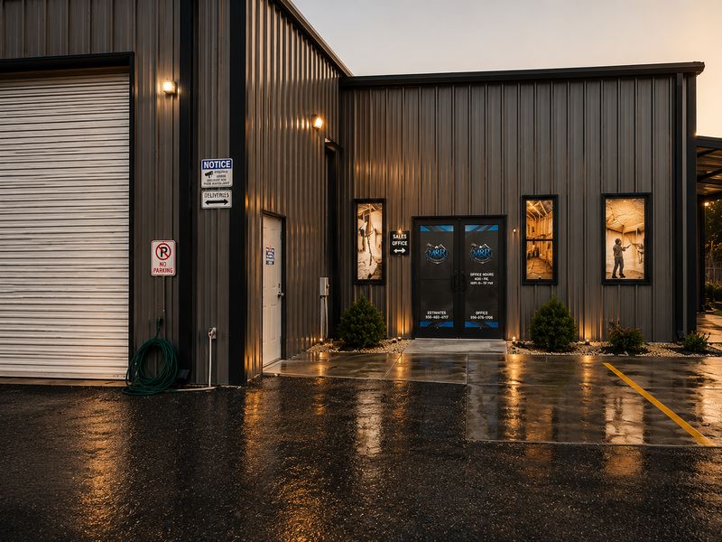 Energy-Efficient Homes with M&R Foam Insulation