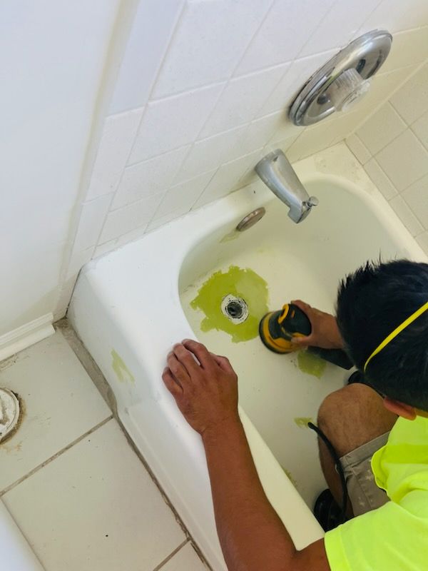 Bathroom Renovation