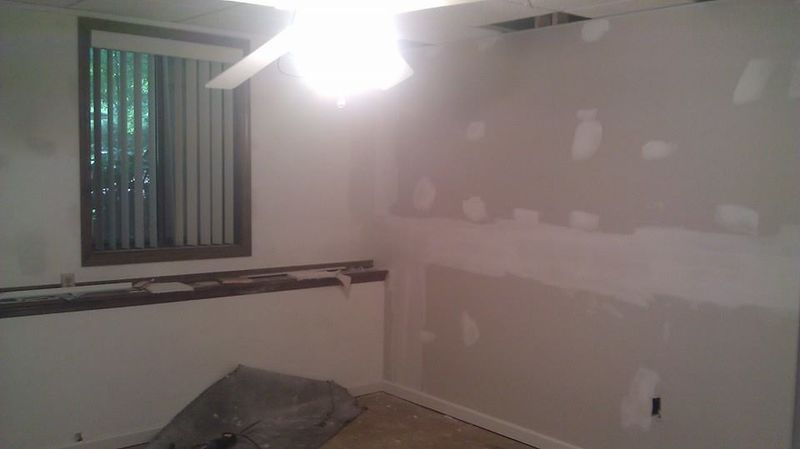Interior Renovations