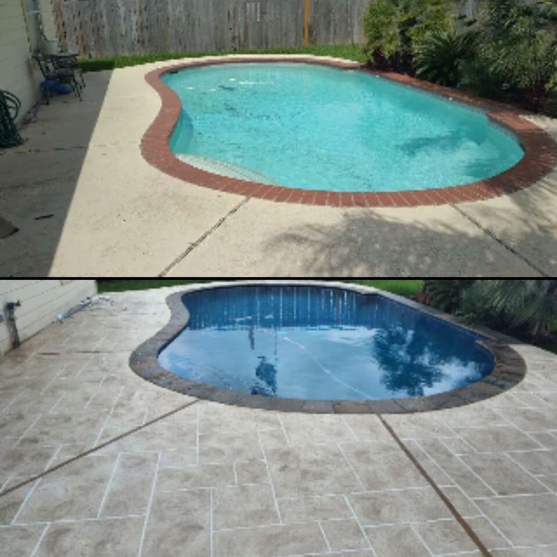 Pool & Patio Restoration