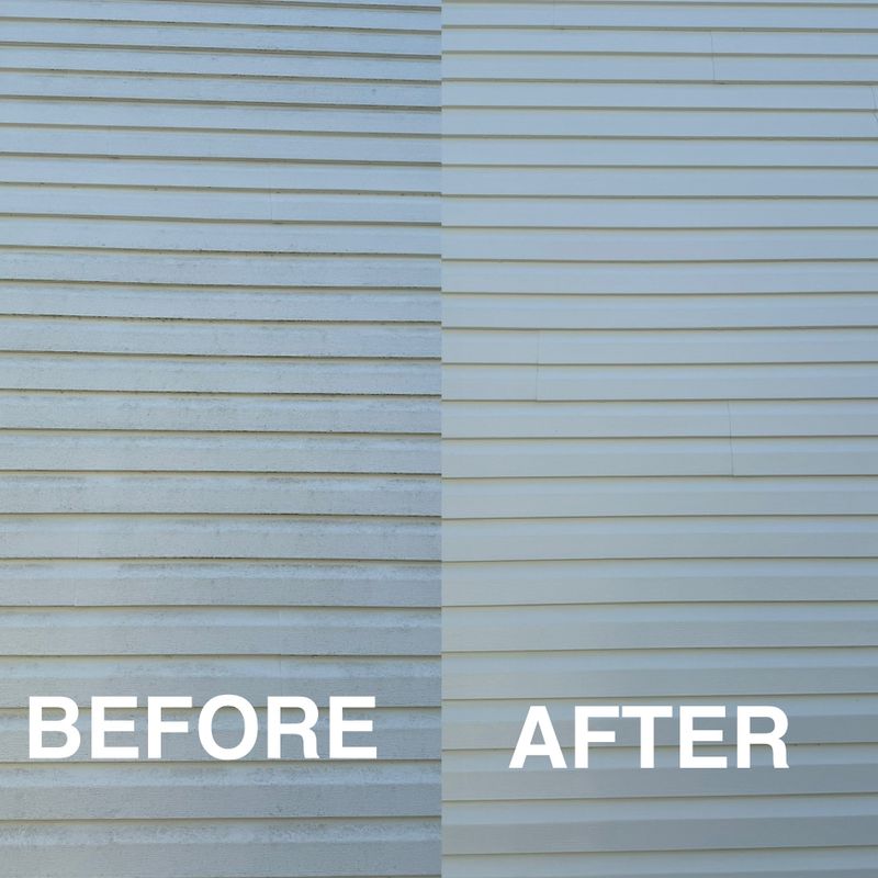 Pressure Washing 