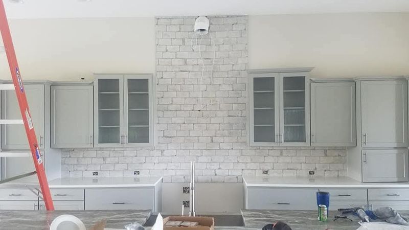 Kitchen Tiling