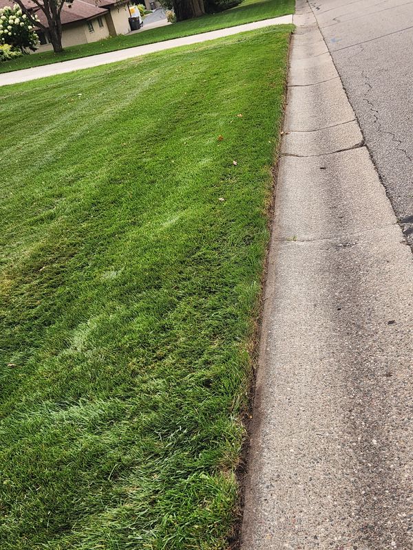 Mowing 