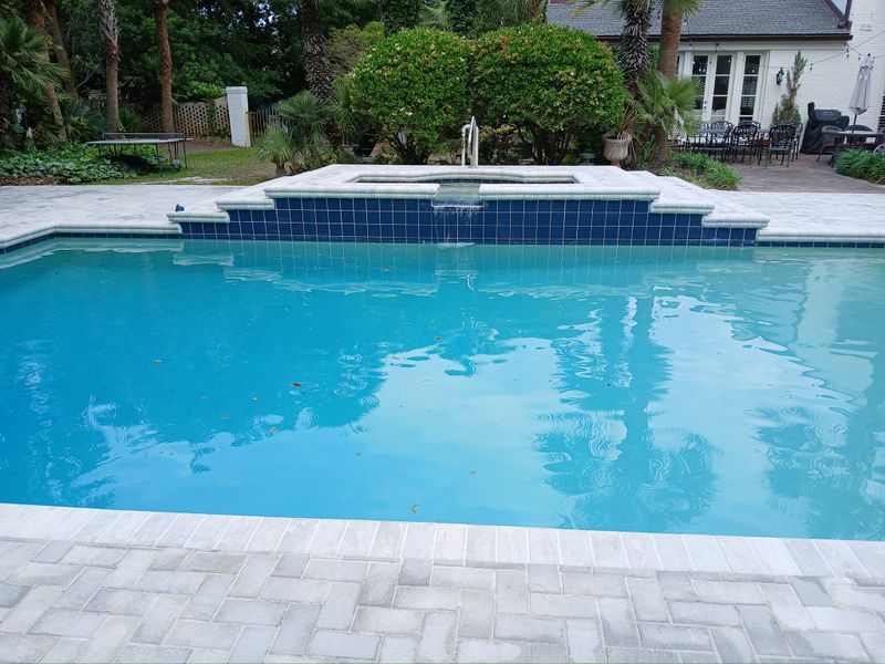 Fiber Glass Pool Installs