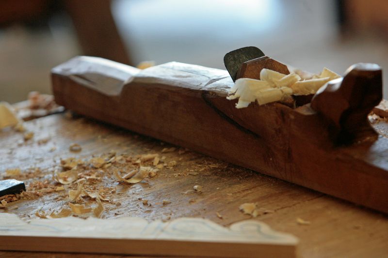 Wooden Repair and Restoration