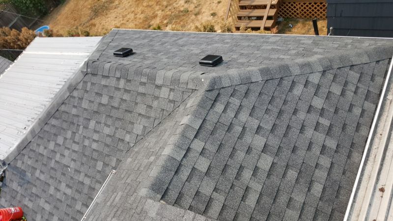 Shingle Roof Installation