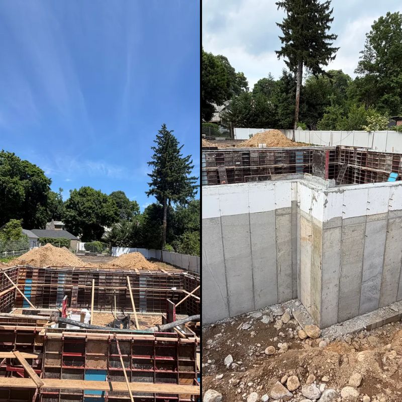 Foundation and Remodeling services