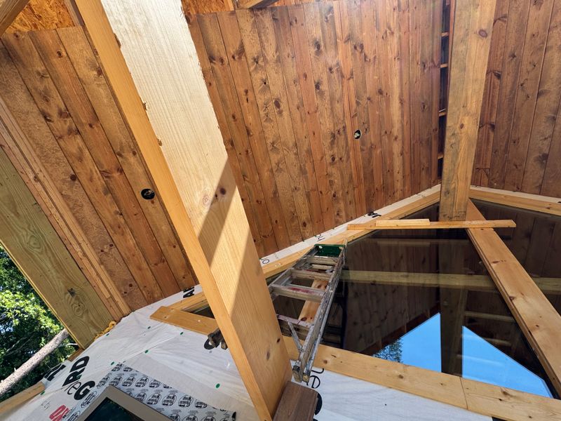 Custom Cabin Builds