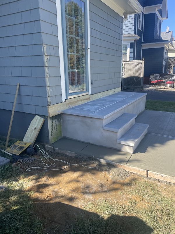 Patio Design & Construction