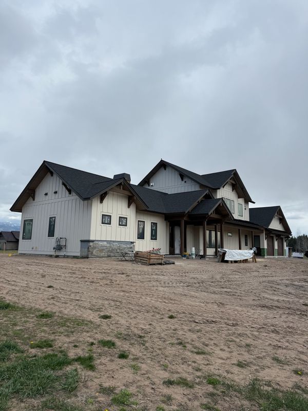 Custom Home Building
