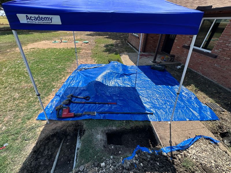 Gas Pipe Installation and Repairs