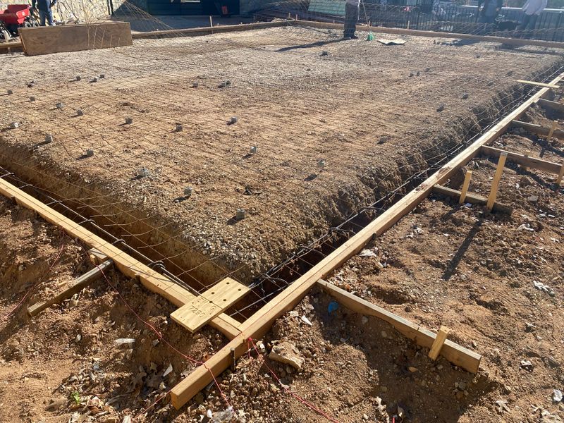 Concrete Slab Construction
