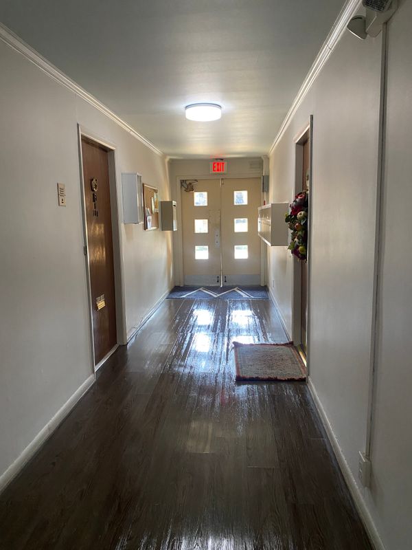 Janitorial Cleaning