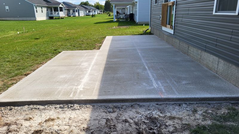 Concrete Slab Construction