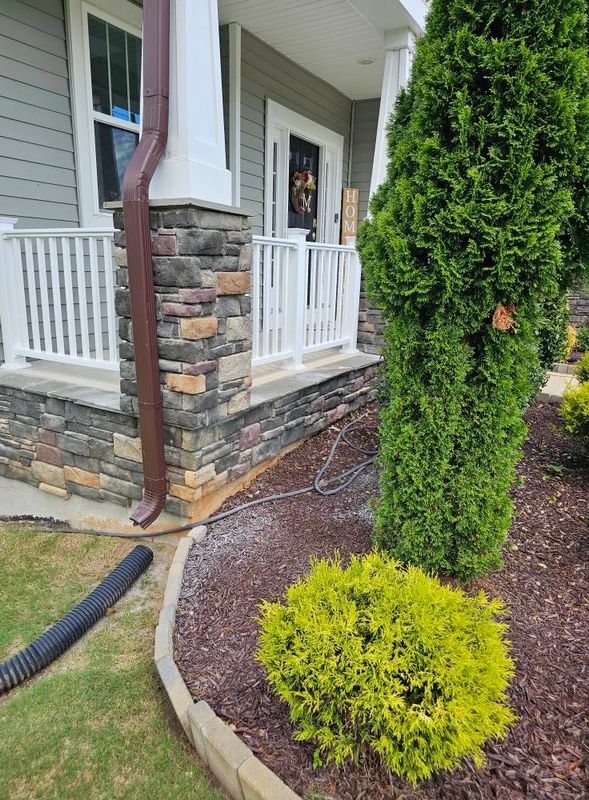 Landscaping