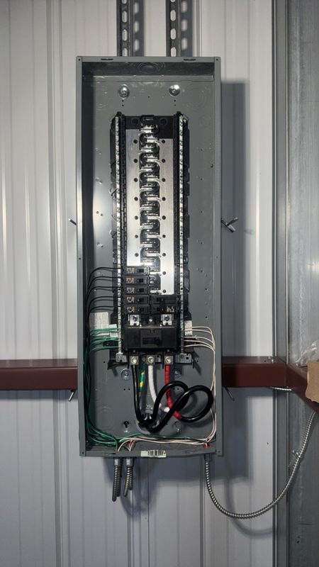 Electrical Panel Upgrades