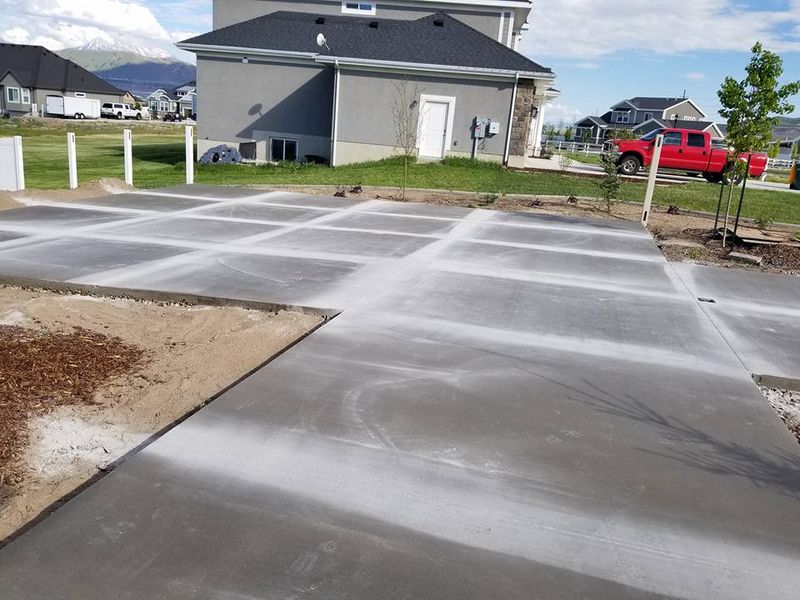 Residential Concrete