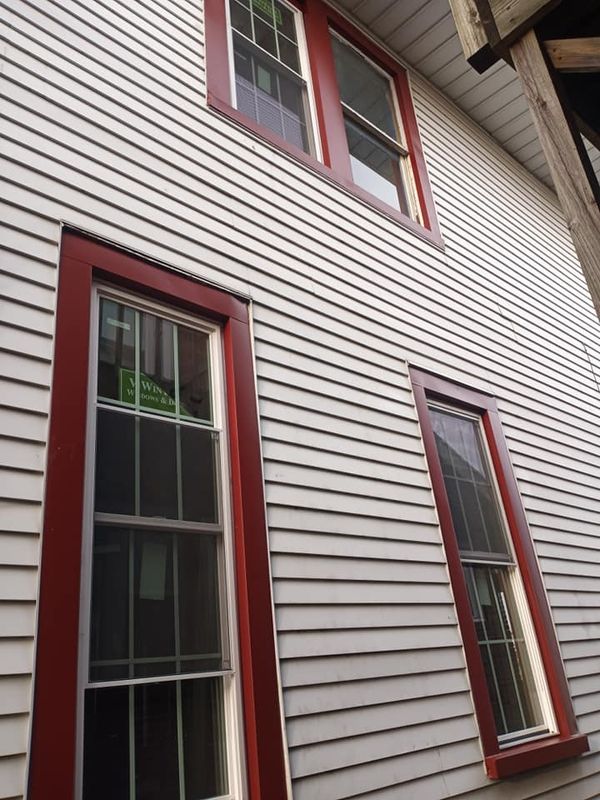 Window Framing and Installation