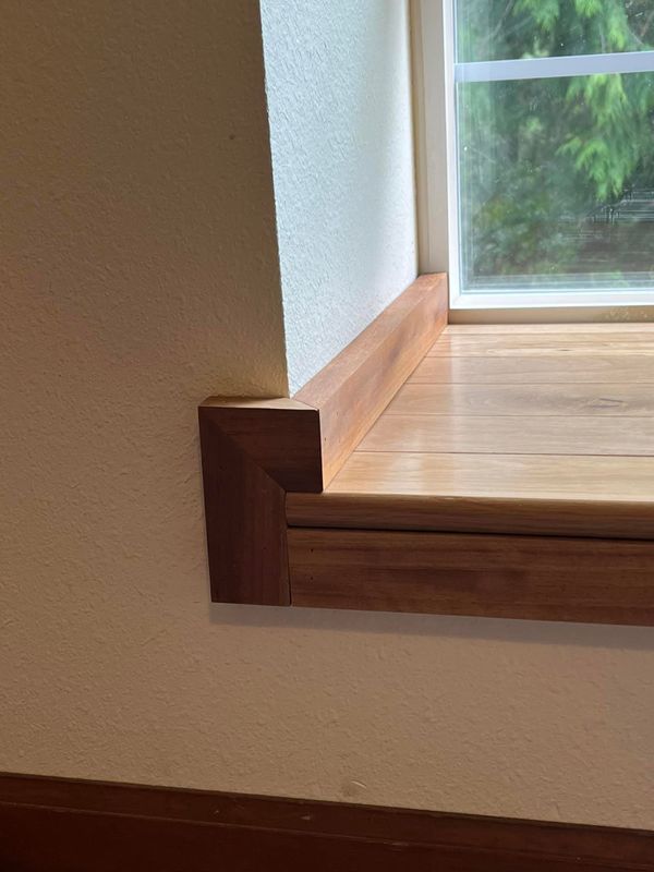 Interior Carpentry