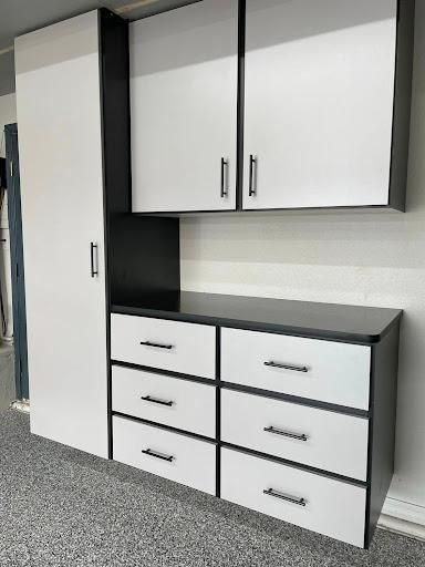 Garage Epoxy Flooring