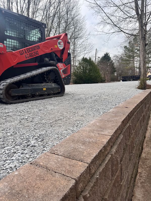 Driveways