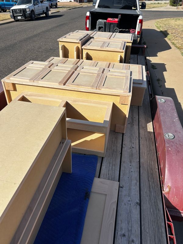 Custom Cabinets