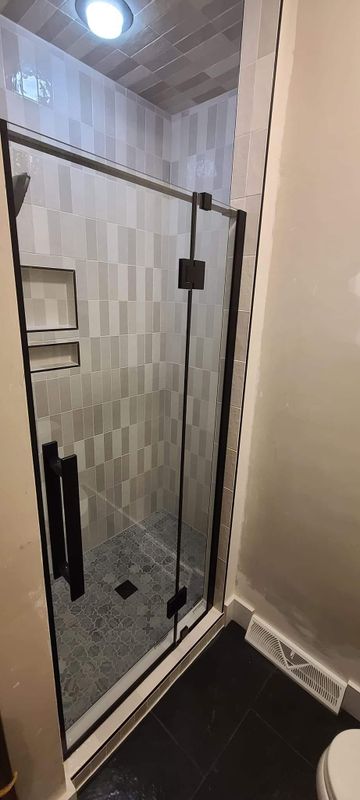 Bathroom Renovation