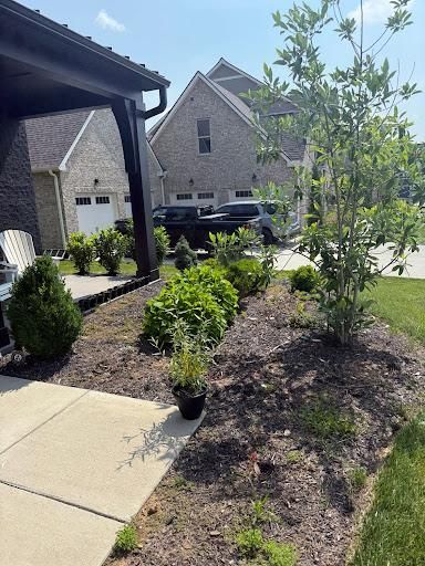 Mulch Installation
