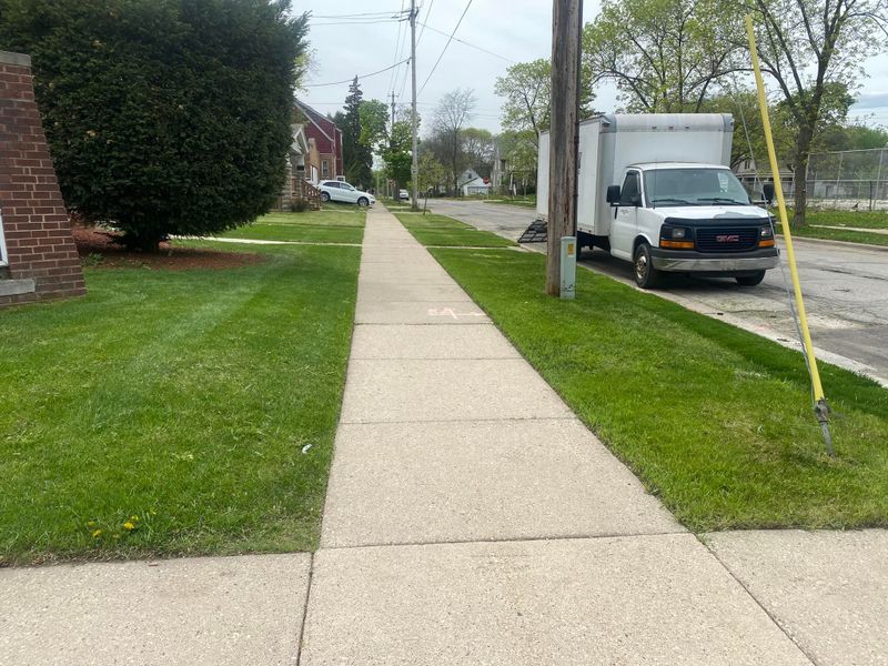 Mowing