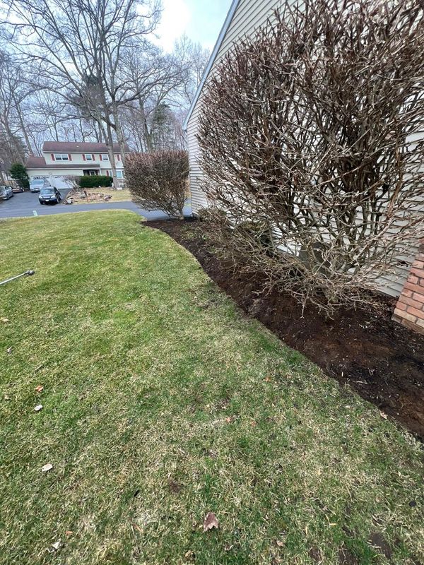 Mulching