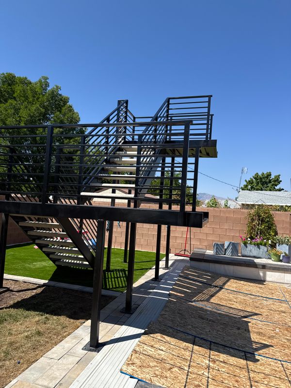 Metal Fabrication