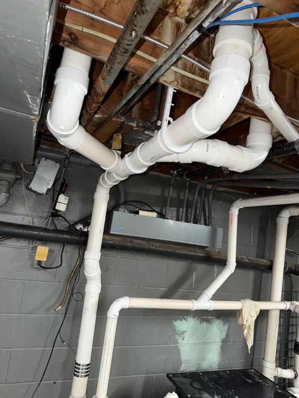 Leak Detection and Pipe Repair