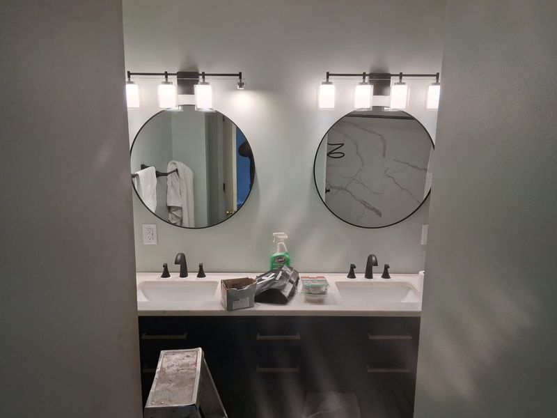 Bathroom Renovation