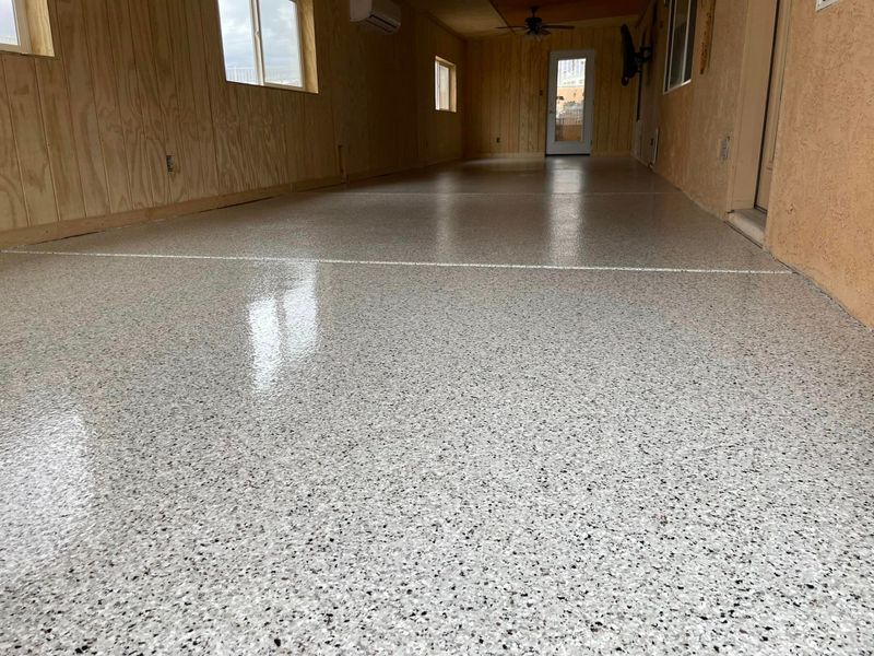 Epoxy Flooring