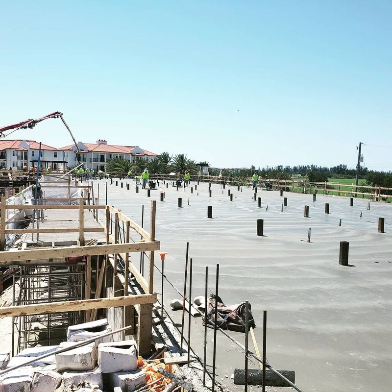 Concrete Place & Finish