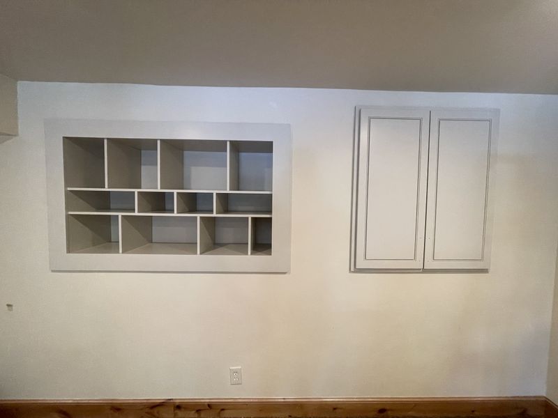 Cabinet Painting and Staining