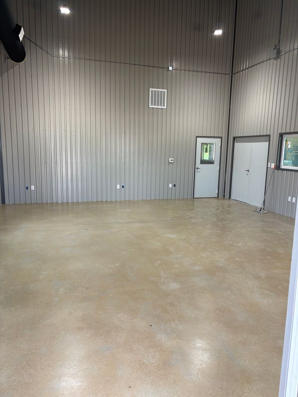 Concrete Flatwork